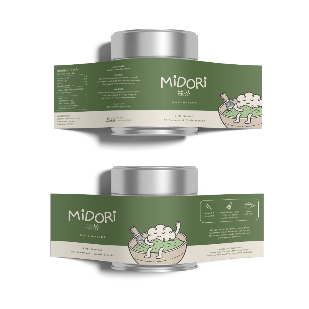 Ceremonial vs Culinary Matcha: What’s the Difference and Which Should You Buy?