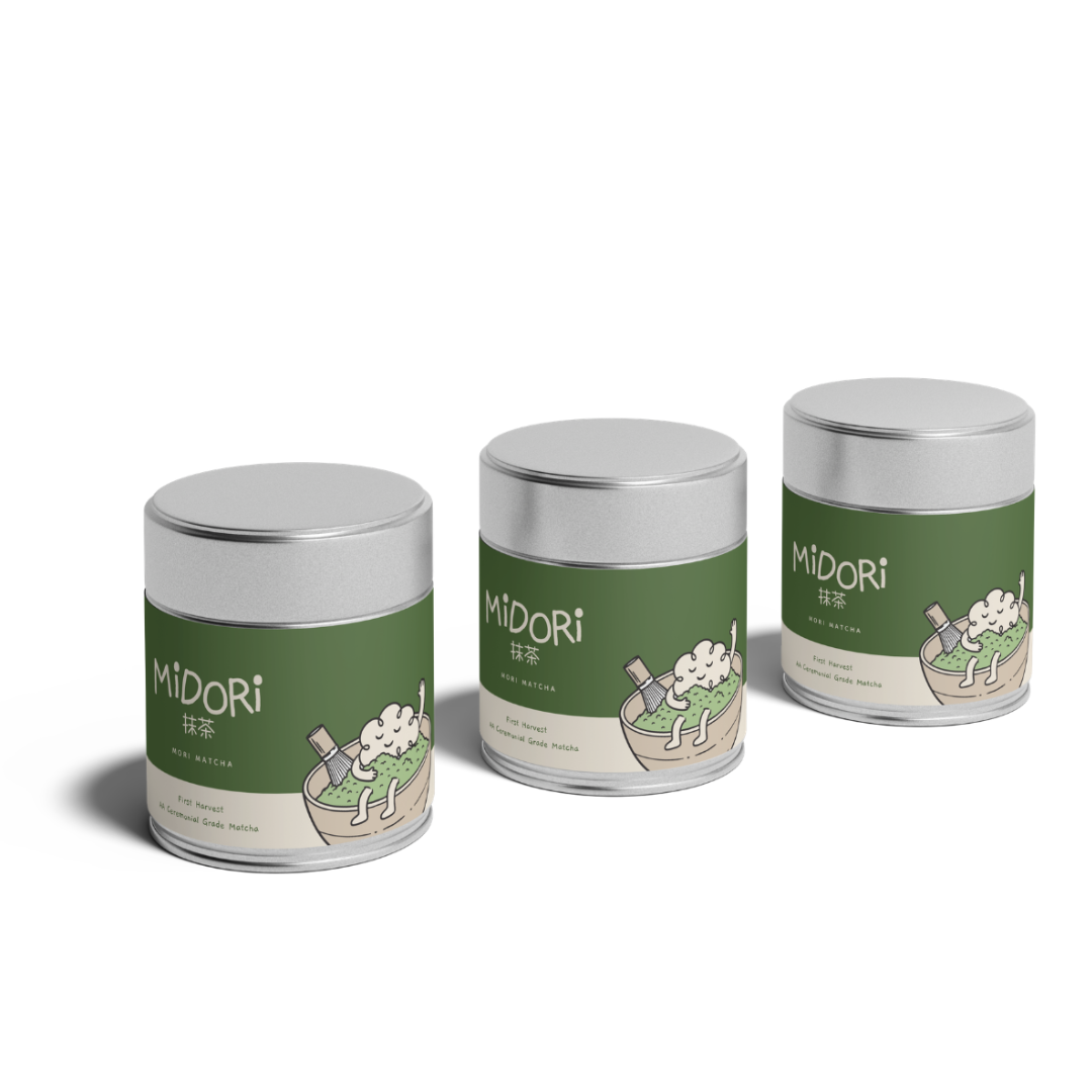 Ceremonial Grade Matcha | 30g