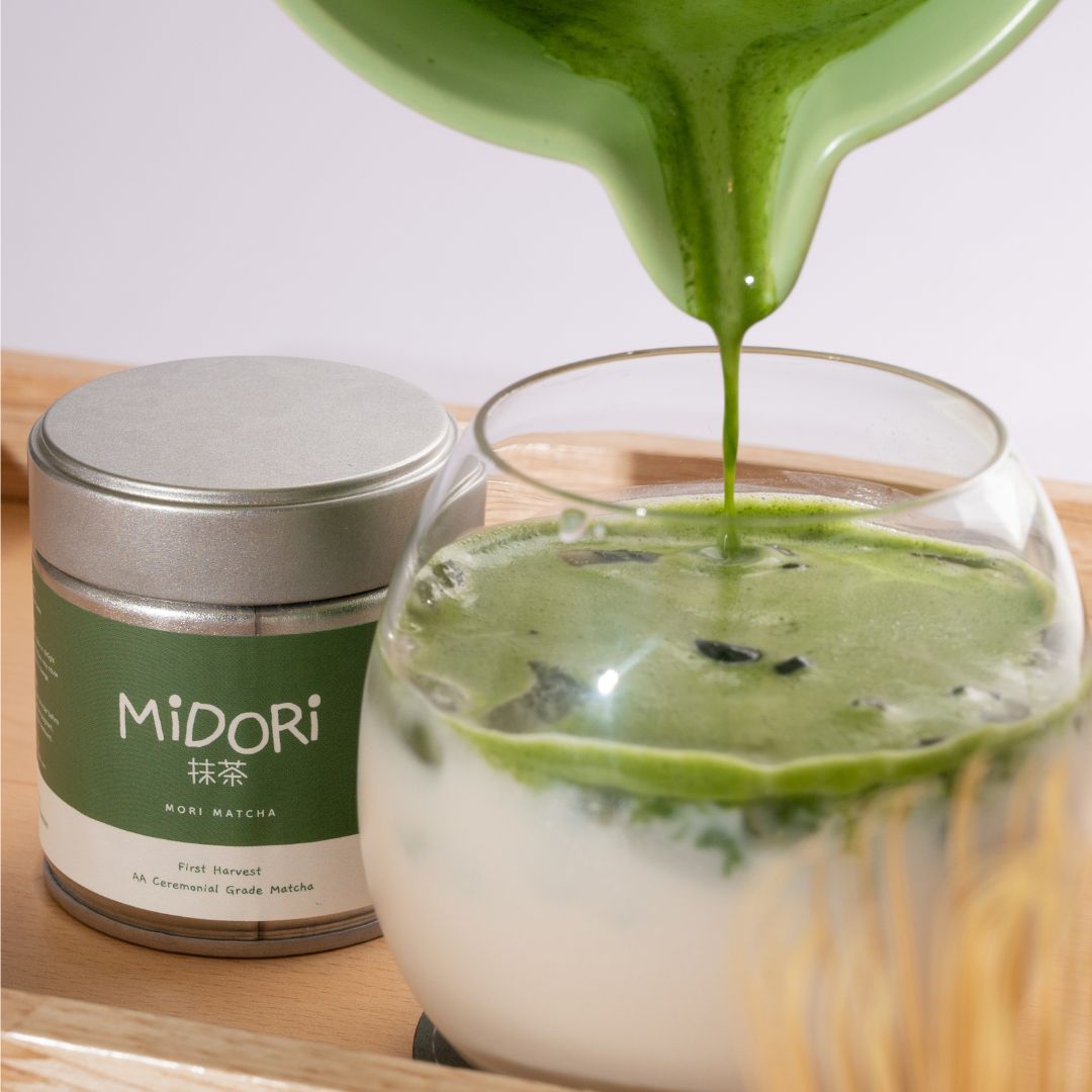 Ceremonial Grade Matcha | 30g