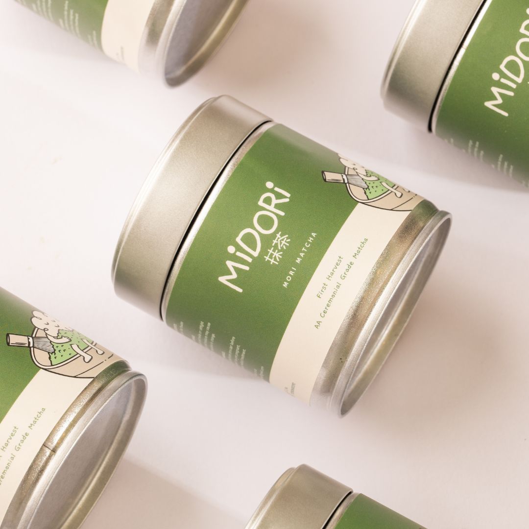 Ceremonial Grade Matcha | 30g